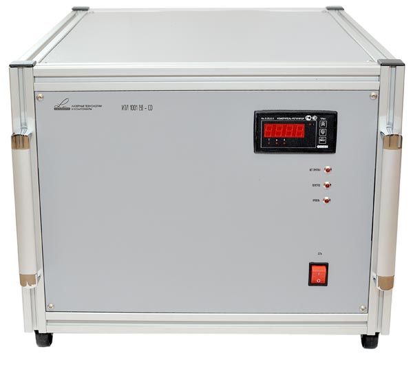 Система охлаждения твердотельного лазера ИТЛ-1001-(У)