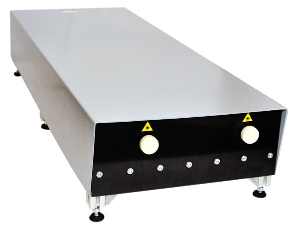 Импульсный твердотельный лазер для учебных целей ИТЛ 1001 (У)